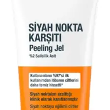 Neutrogena Siyah Nokta Karşıtı Peeling Jel 150 ml