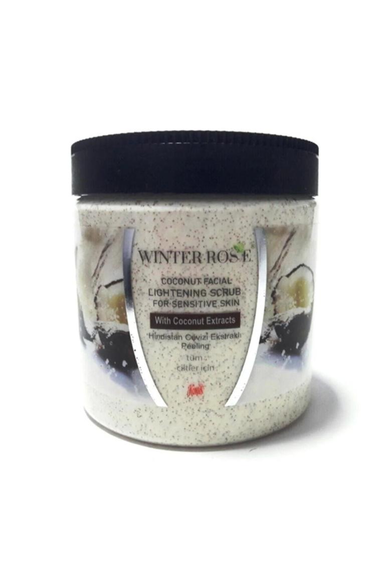 Tüm Ciltler Için Hindistan Cevizli Peeling 500 gr