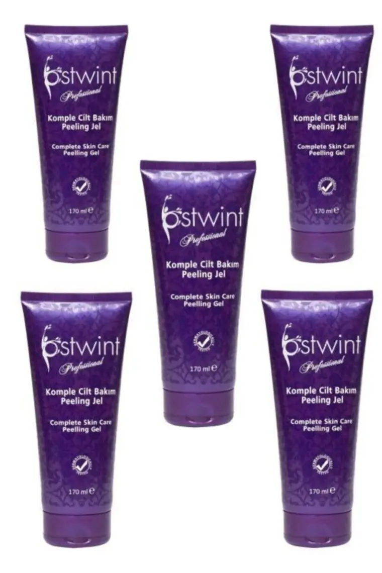 Ostwint Peeling Jel 170 Ml 5 Adet