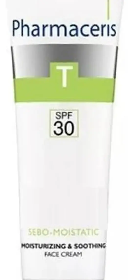 Pharmaceris T- Zone Oıly Skın Spf 30 Sebo- Moıstatıc