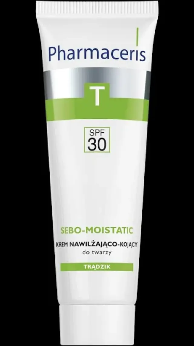 Pharmaceris T- Zone Oıly Skın Spf 30 Sebo- Moıstatıc