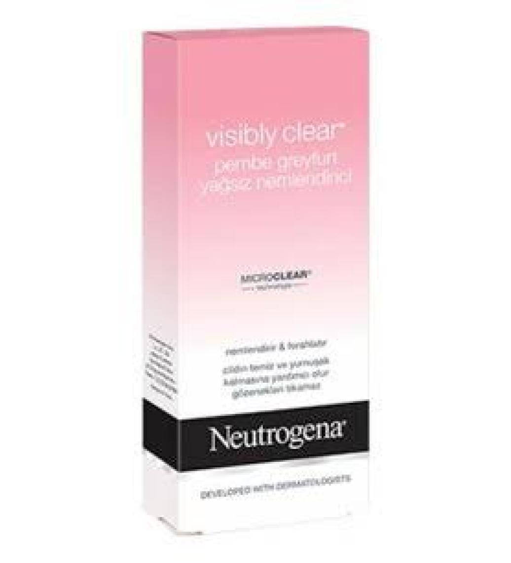 Neutrogena Canlandırıcı Pembe Greyfurt Günlük Peeling Jel 150 ml