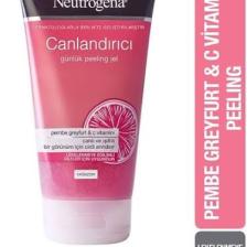 Neutrogena Canlandırıcı Pembe Greyfurt Günlük Peeling Jel 150 ml
