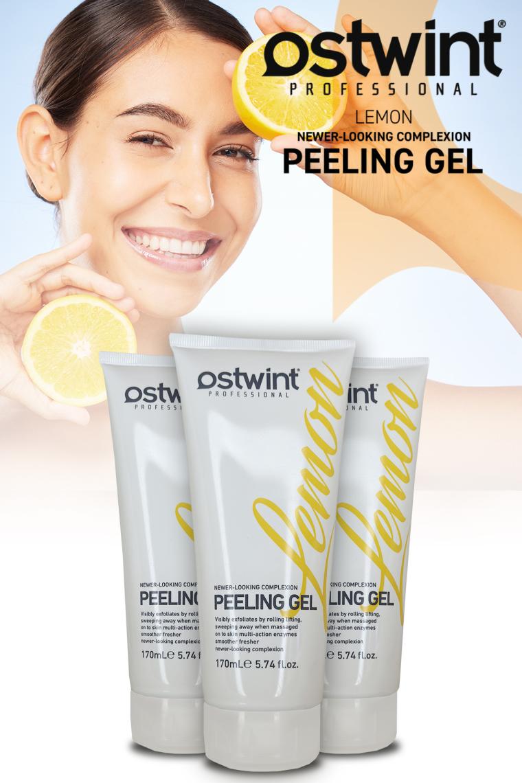 Limonlu Peeling Jel 170ml