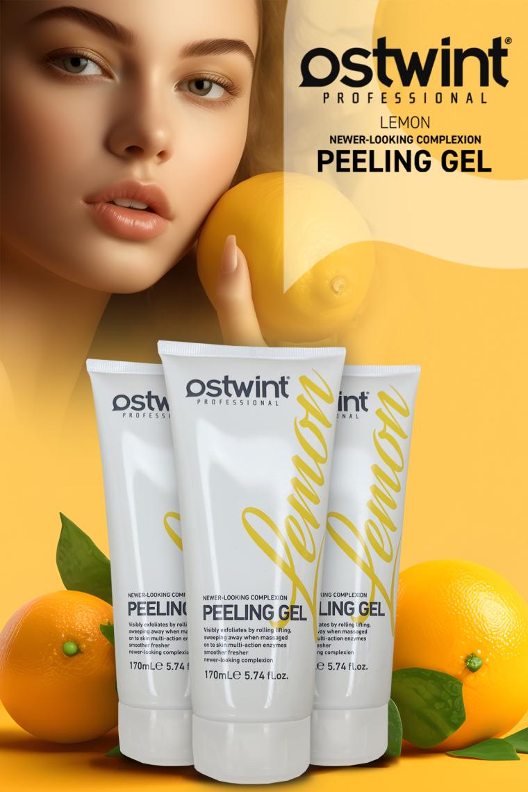 Limonlu Peeling Jel 170ml