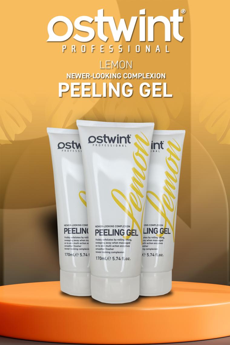 Limonlu Peeling Jel 170ml