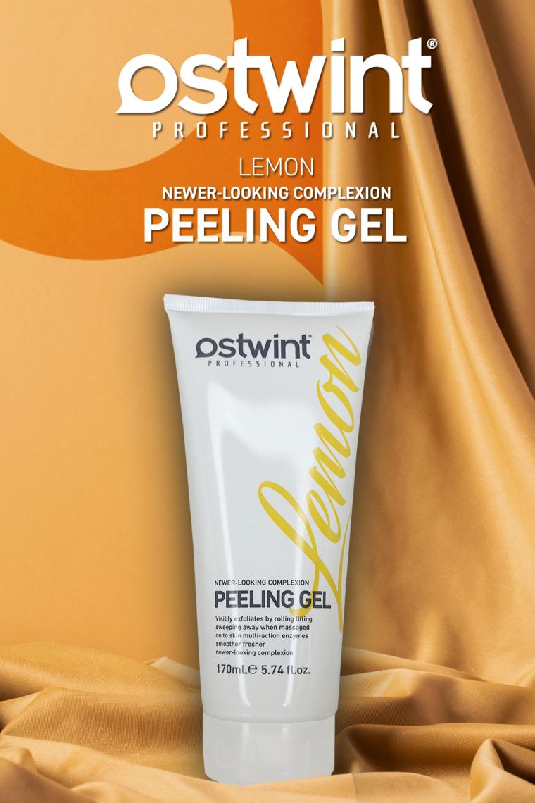 Limonlu Peeling Jel 170ml