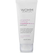 Womm Peeling Jel - Gözenek Temizleyici Etki