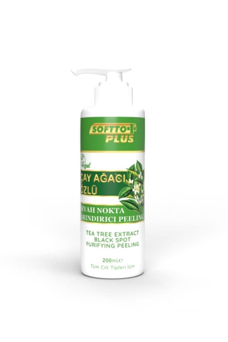 Kopya Çay Ağacı Özlü Peeling 200ml