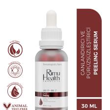 Canlandırıcı Ve Cilt Tonu Eşitleyici Yüz Peeling Serum 30 Ml (aha 10% + Bha 2%)