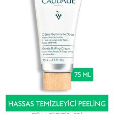 Caudalie Gentle Buffing Hassas Ciltler İçin Krem Peeling 75 ml