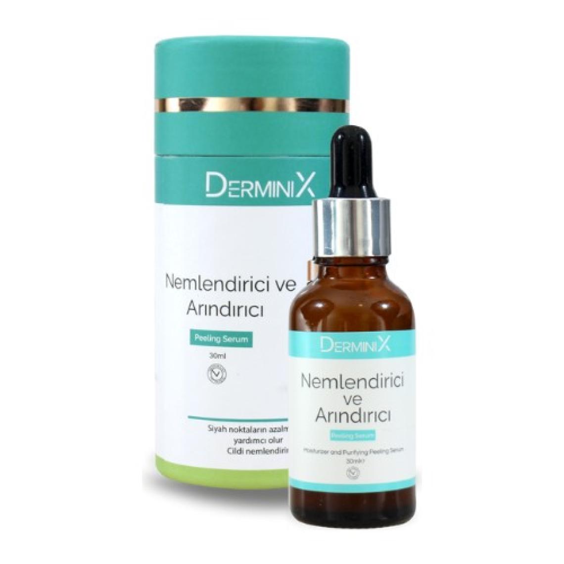 Derminix Nemlendirici ve Arındırıcı Peeling Serum