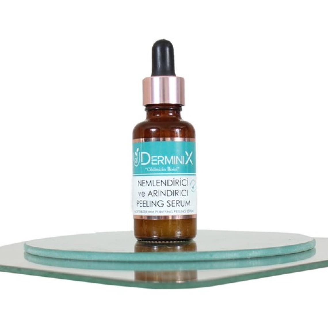 Derminix Nemlendirici ve Arındırıcı Peeling Serum
