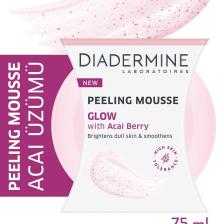 Diadermine Acai Üzümlü Işıltı Veren Köpük Peeling 75 ml