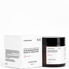 Versew Organik Diatomaceous Earth Arındırıcı Yüz Bakım Peeling 100 ml