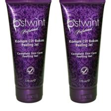 Peeling Jel Cilt Yenileyici Cilt Bakım 170 ml X 2 Adet