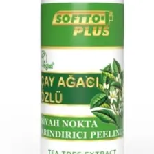 Softto Plus Çayağacı Özlü Peeling