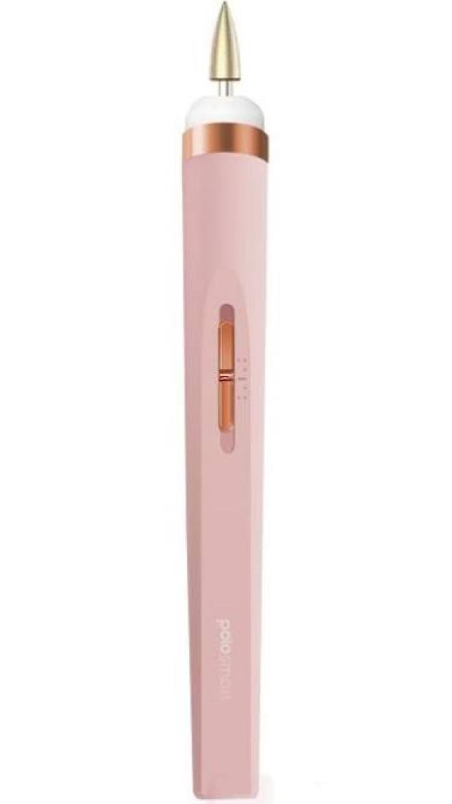 Teknotrust PSC16 Manikür & Pedikür Set Rose Gold