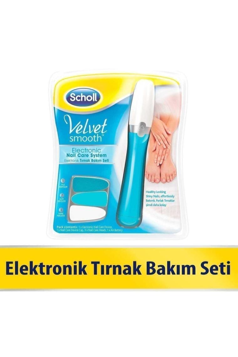 Velvet Smooth Tırnak Bakım Seti
