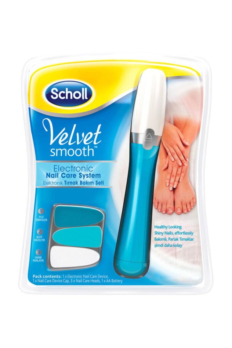 Velvet Smooth Tırnak Bakım Seti