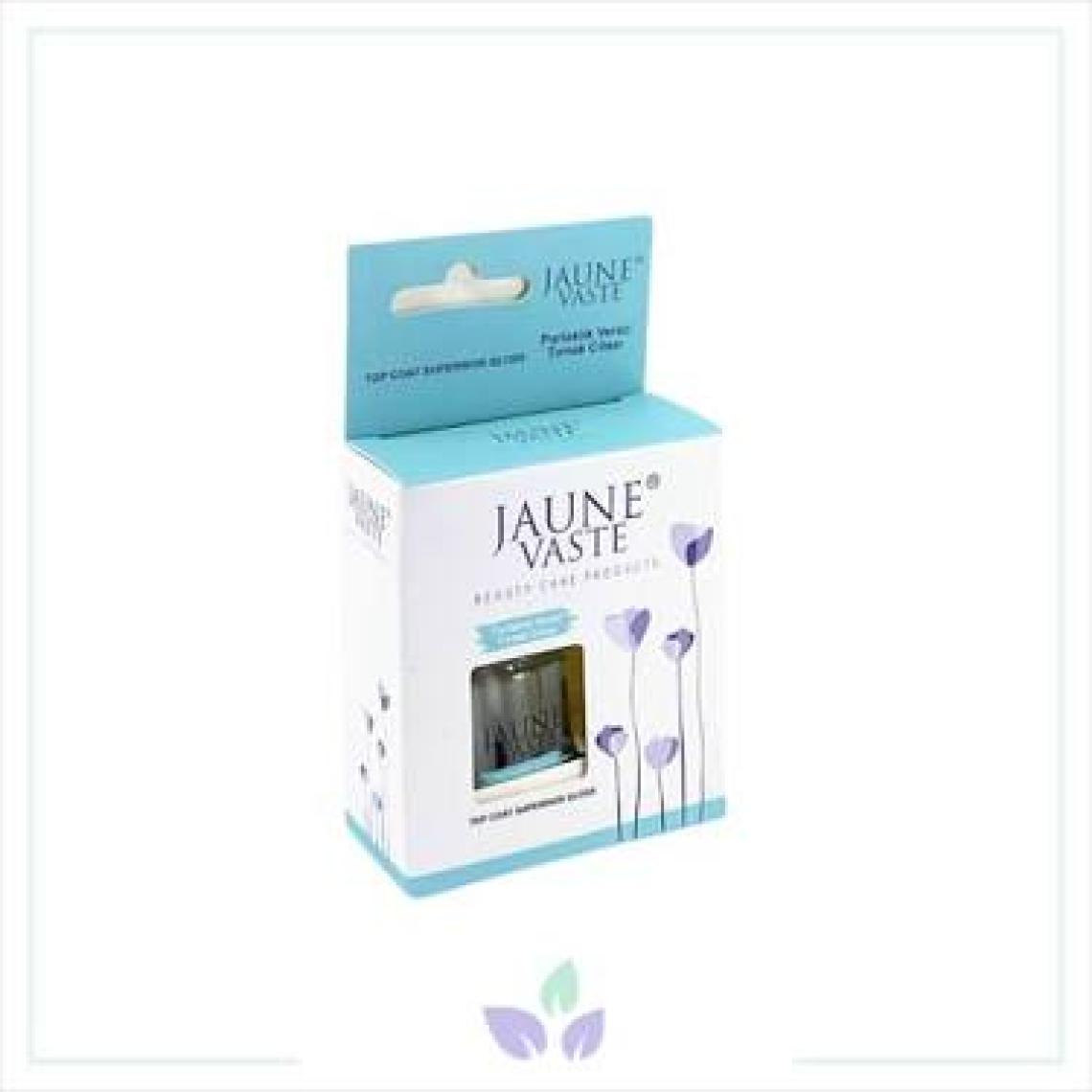 Jaune Vaste Parlaklık Veren Tırnak Cilası (Top Coat Superrıor Gloss)