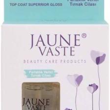 Jaune Vaste Parlaklık Veren Tırnak Cilası (Top Coat Superrıor Gloss)