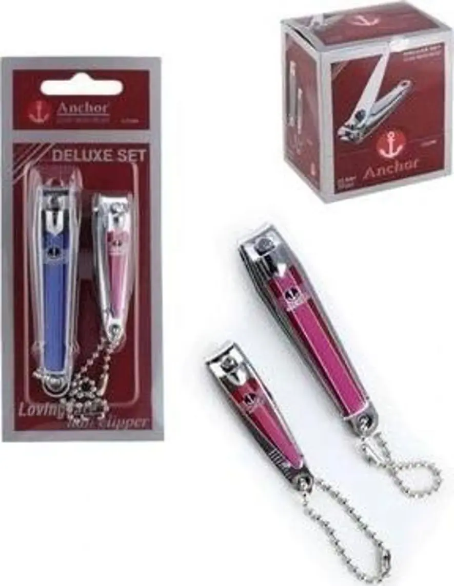Anchor GX108 Büyük & Küçük Tırnak Makası