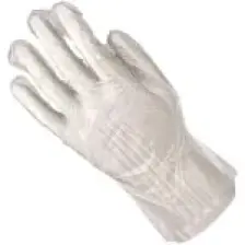 Tropic Tek Kullanımlık Şeffaf Eldiven 100 Adet Size L