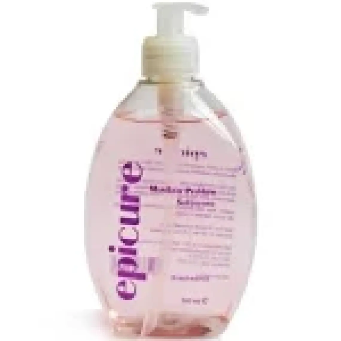 Epicure Manikür Pedikür Solüsyonu 500 ml