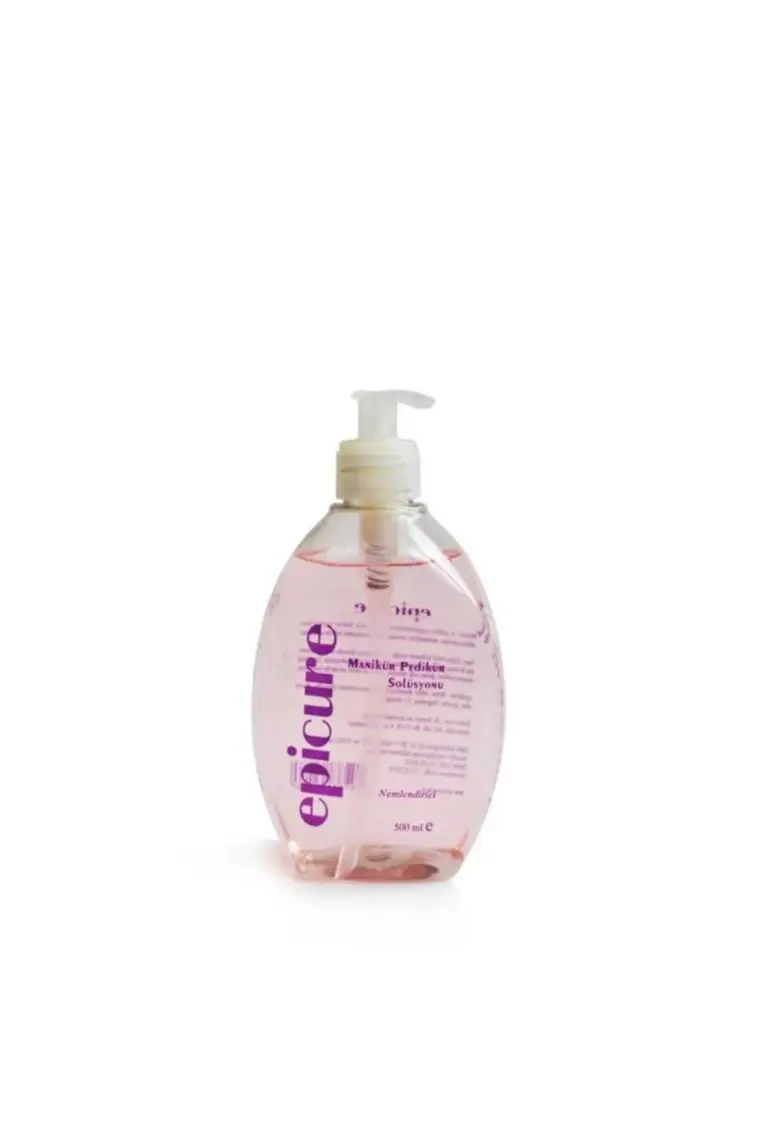 Epicure Manikür Pedikür Solüsyonu 500 ml