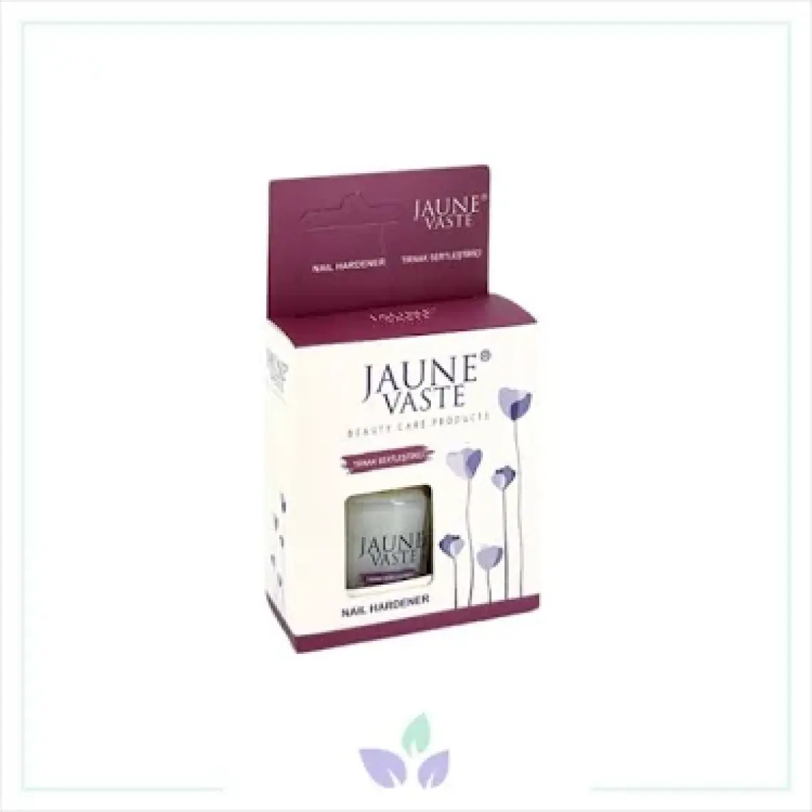 Jaune Vaste Tırnak Besleyici 12 ml