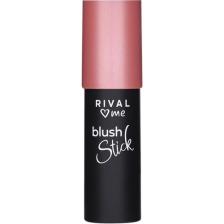 Rival Loves Me Stick Allık No:01 Hibiscus