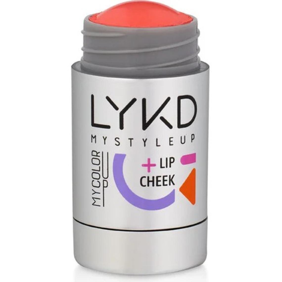 Lykd Lip & Cheek Allık 563 Candy Pink