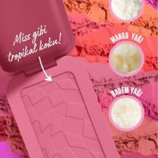 NYX Professional Makeup Buttermelt Blush Kremsi Pembe Pudra Allık - 08 Getting Butta