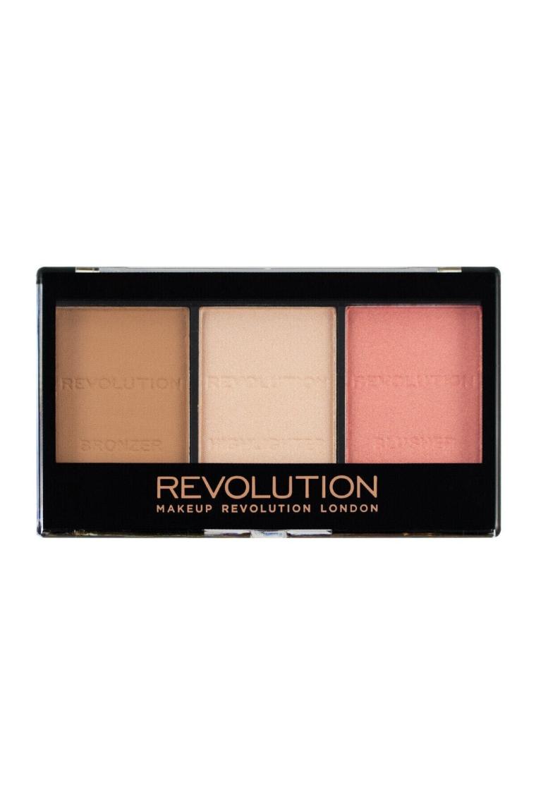 Revolution Ultra Sculpt & Contour Kit Fair C01