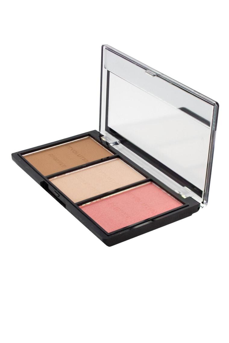 Revolution Ultra Sculpt & Contour Kit Fair C01