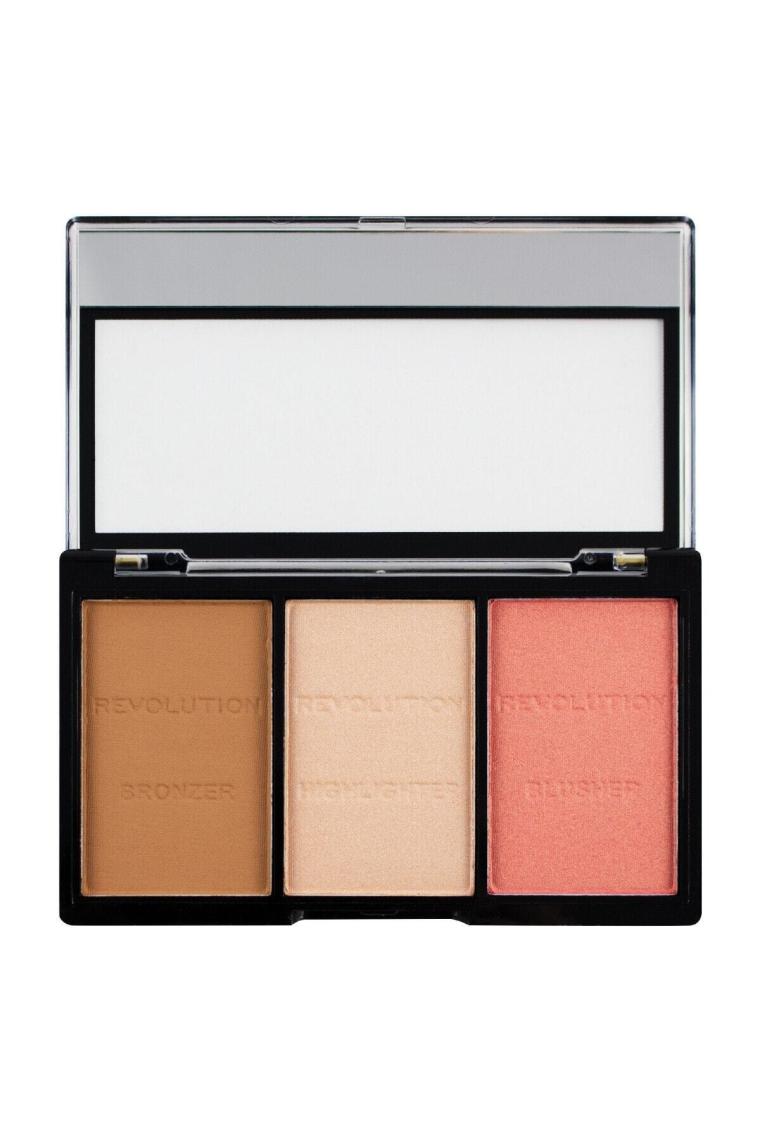 Revolution Ultra Sculpt & Contour Kit Fair C01