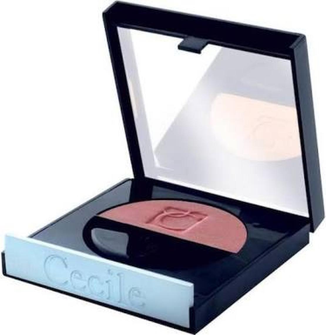 Cecile Allık / Natural Blush-On 02