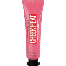 Maybelline Cheek Heat 20 Rose Flash Likit Allık