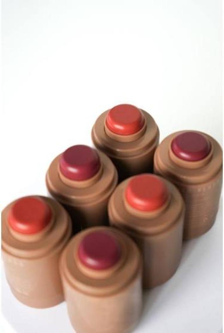 Pop Beauty Doğal Görünüm, Nemlendirici Etkili, Yanak ve Dudak Renklendirici Stick Allık