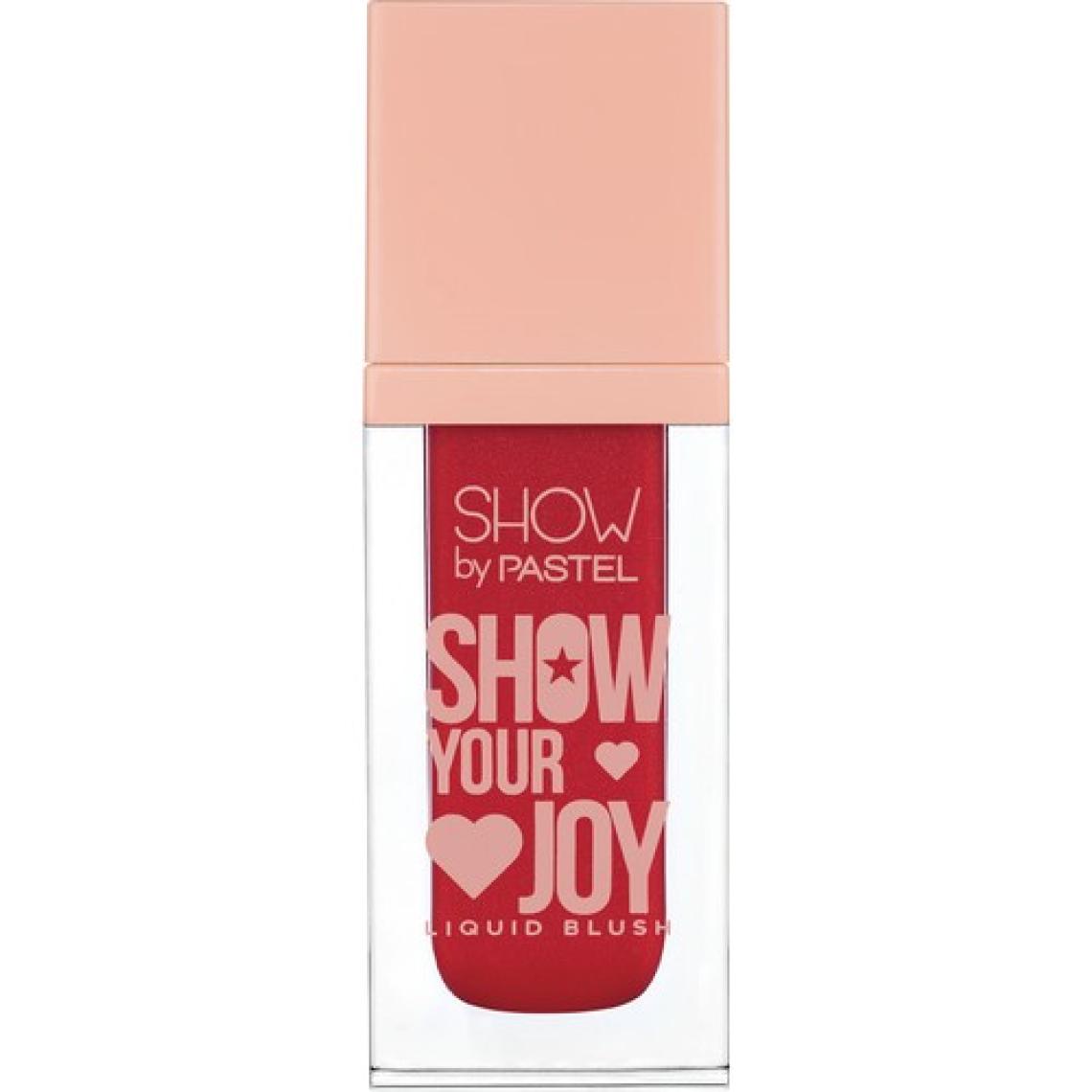 Pastel Show Your Joy Lıquıd Allık