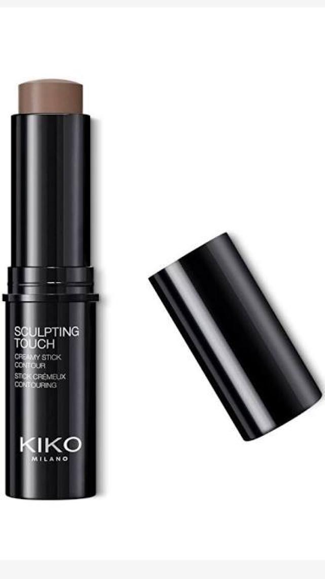 KikoMilano Kontür - Sculpting Touch Creamy Stick Contour - 201 Chocolate