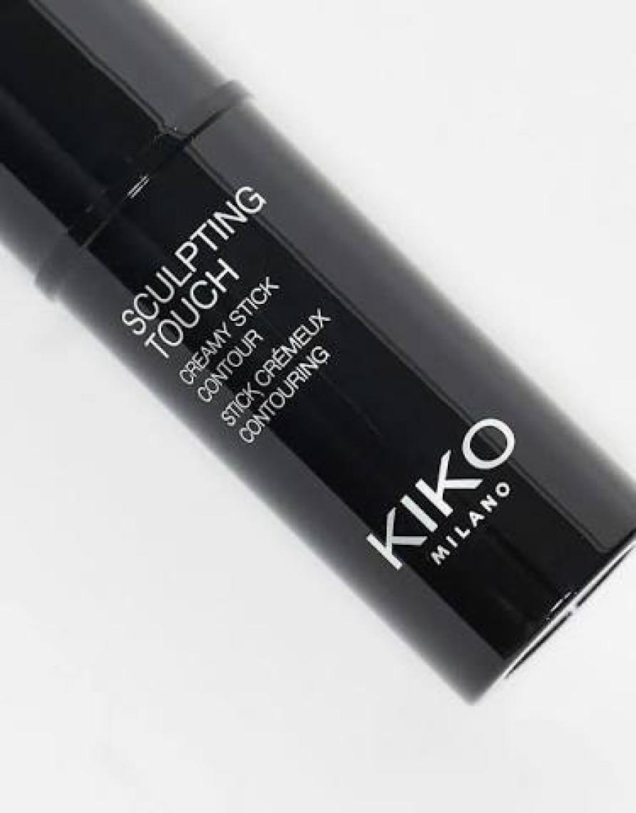 KikoMilano Kontür - Sculpting Touch Creamy Stick Contour - 201 Chocolate