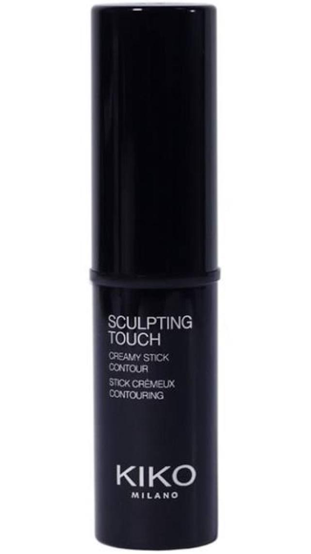 KikoMilano Kontür - Sculpting Touch Creamy Stick Contour - 201 Chocolate