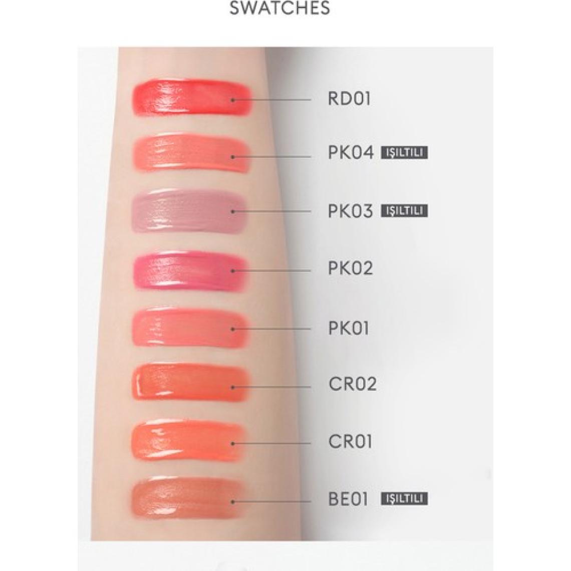 Missha A'pieu Juicy-Pang Water Blusher CR01 Likit Allık