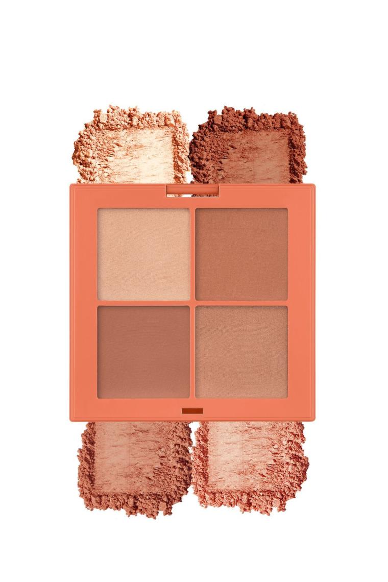 Show By Pastel Your Mood Blush Allık Paleti 441 Wild