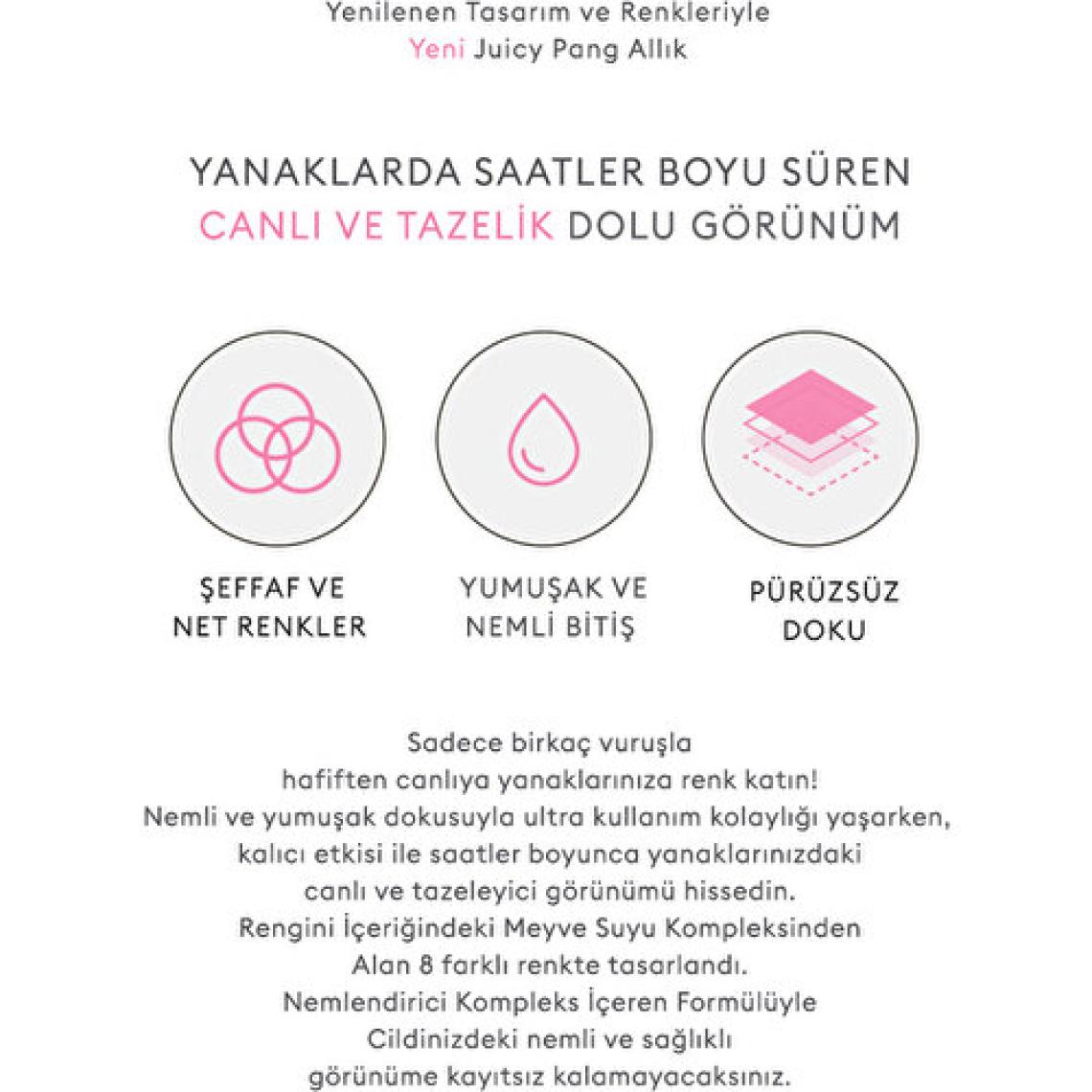 Missha A'pieu Juicy-Pang Water Blusher CR02 Likit Allık
