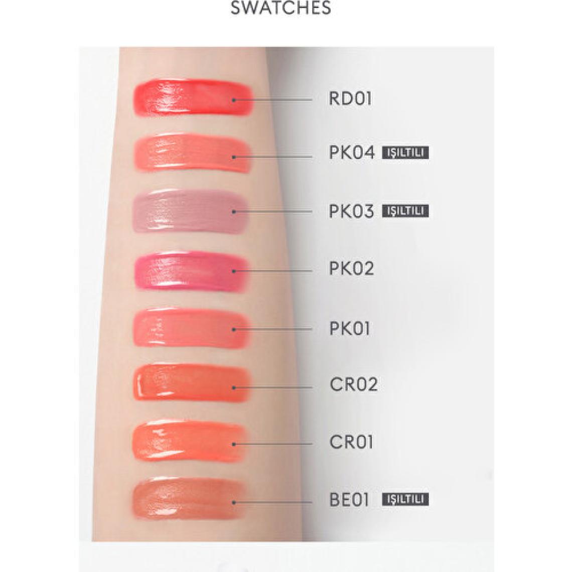 Missha A'pieu Juicy-Pang Water Blusher CR02 Likit Allık