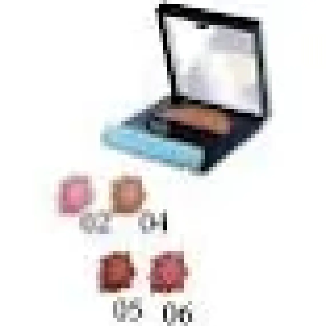 Cecile Allık / Natural Blush-On 05
