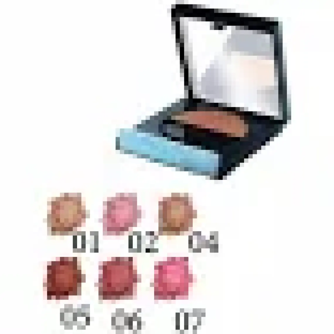 Cecile Allık / Natural Blush-On 05
